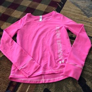 Under Armour shirt